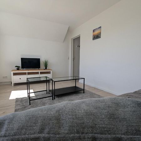 Wohnung Am Fischereihafen Modern & Gemuetlich ブレーマーハーフェン エクステリア 写真