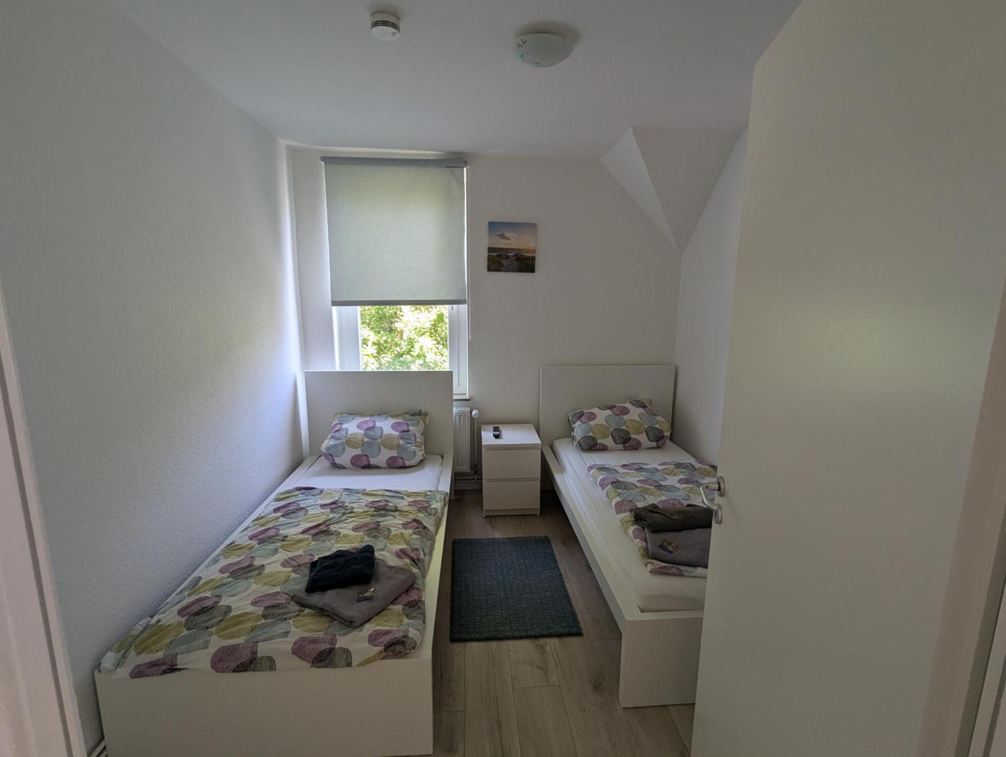 Wohnung Am Fischereihafen Modern & Gemuetlich ブレーマーハーフェン エクステリア 写真