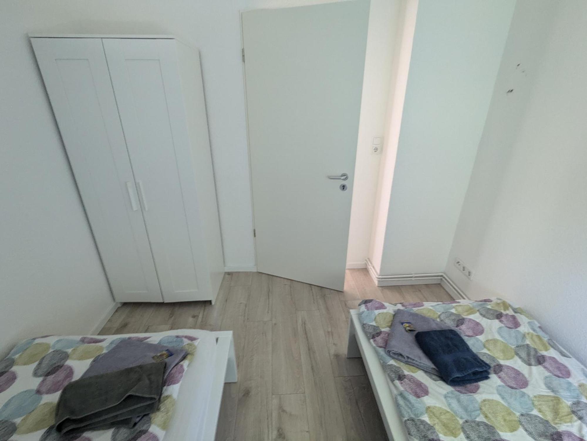 Wohnung Am Fischereihafen Modern & Gemuetlich ブレーマーハーフェン エクステリア 写真